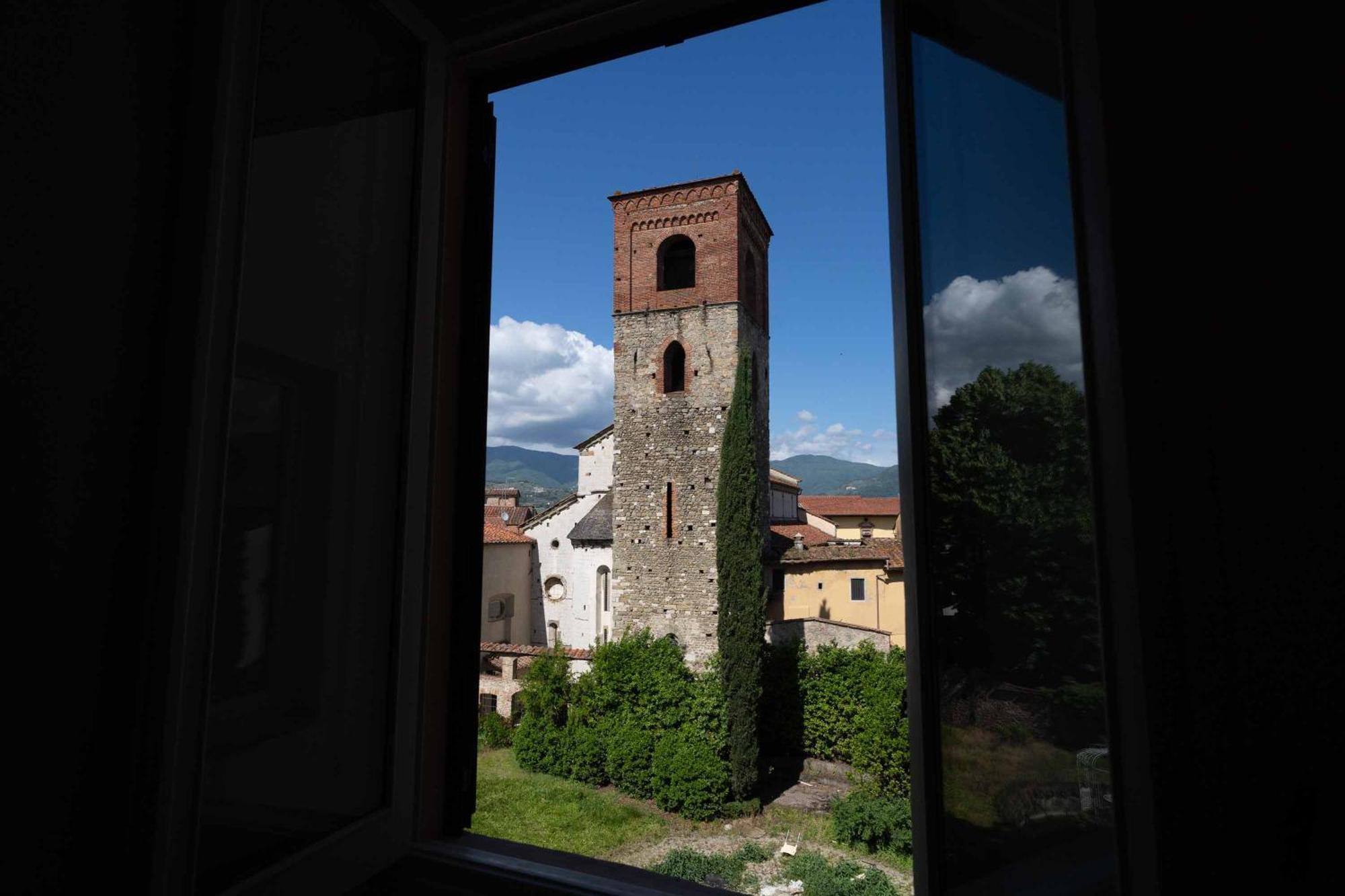 Secret Window Bed & Breakfast Pistoia Exterior photo
